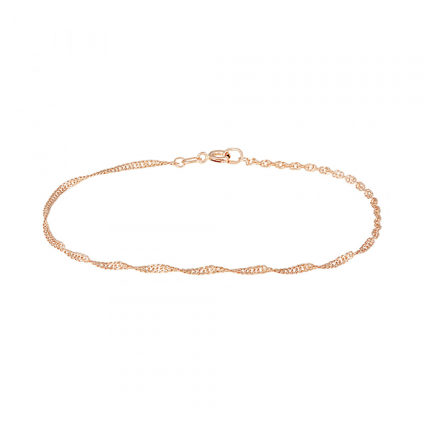 Золотой браслет № 121608