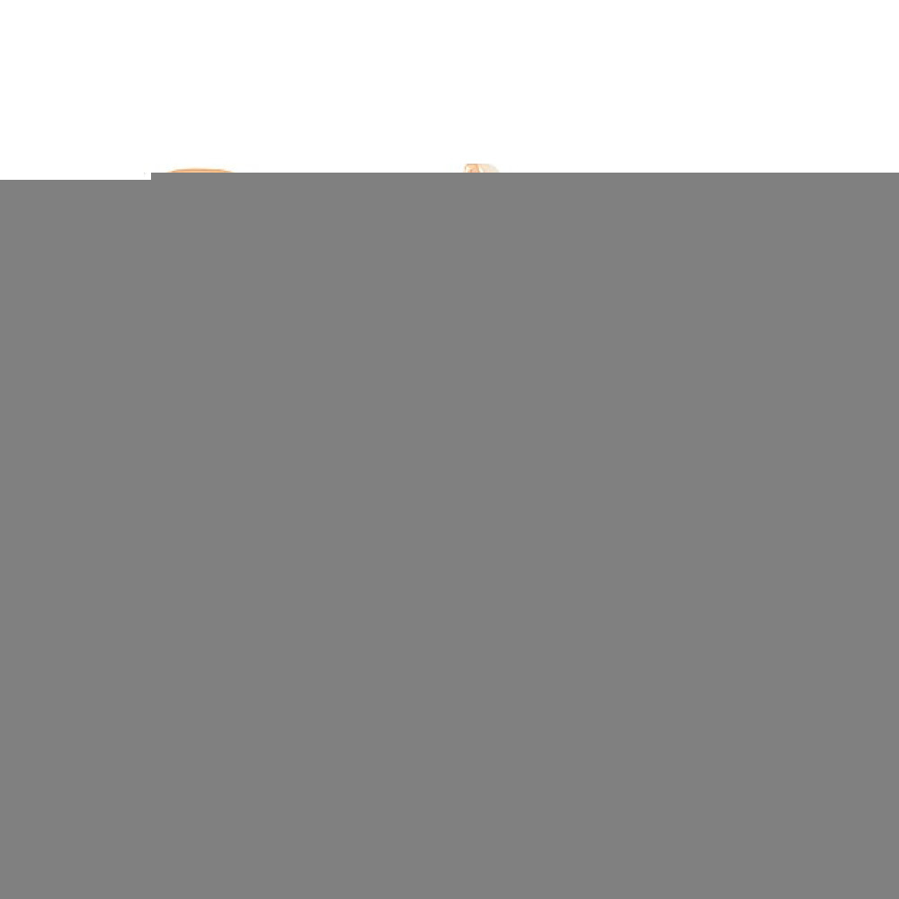 Золотые серьги с бриллиантом и сапфиром № 98897