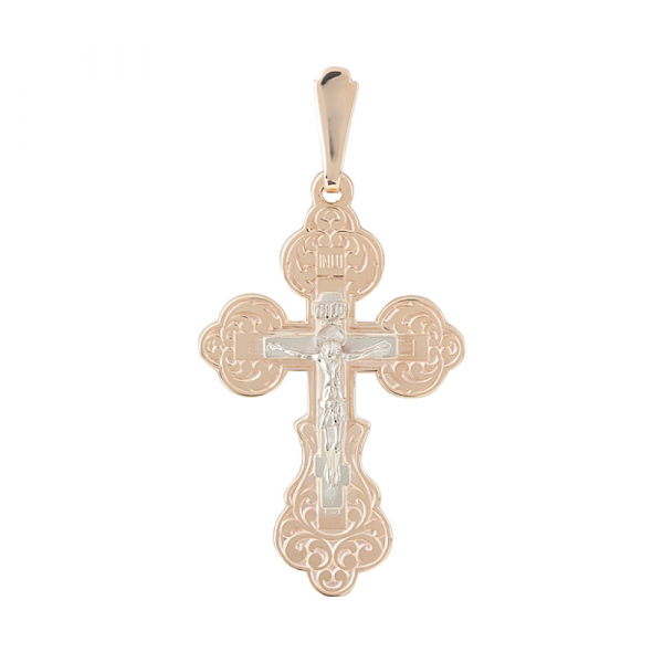 Крест штампованый № 123614