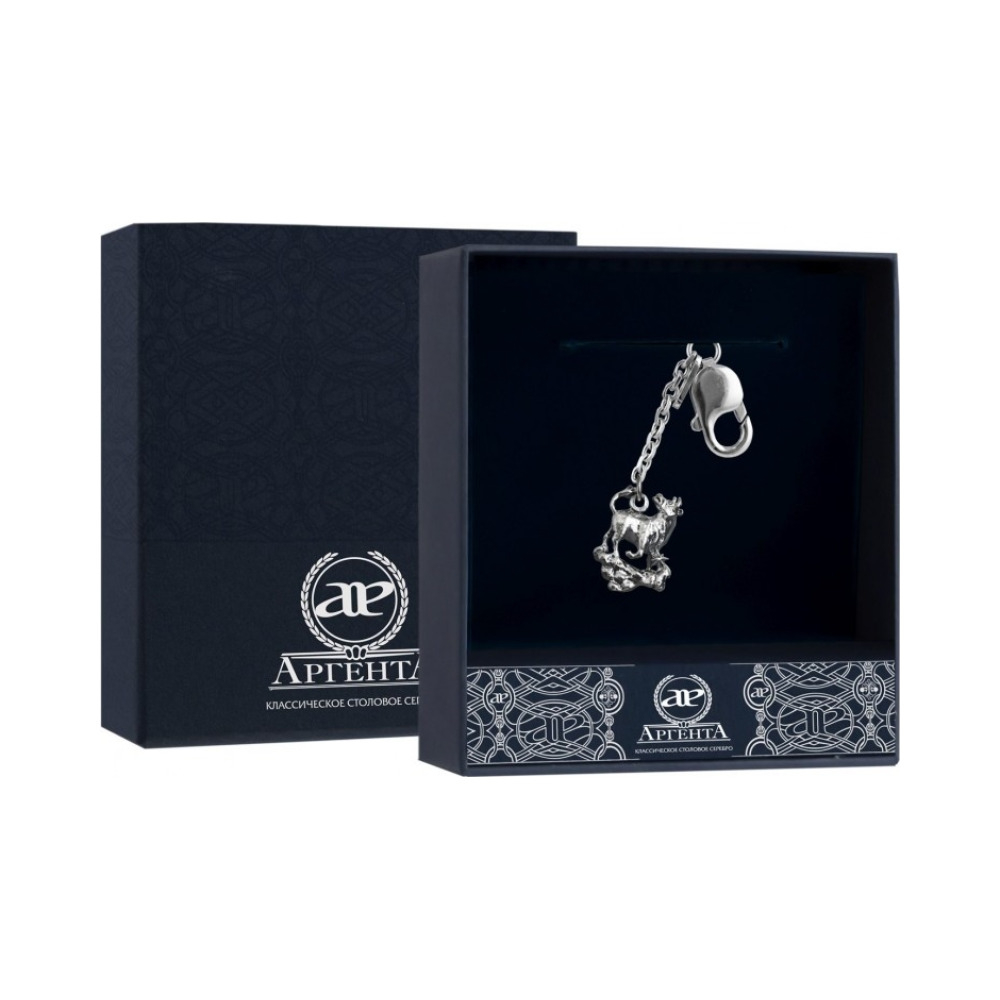 Брелок "Зодиак-Телец"