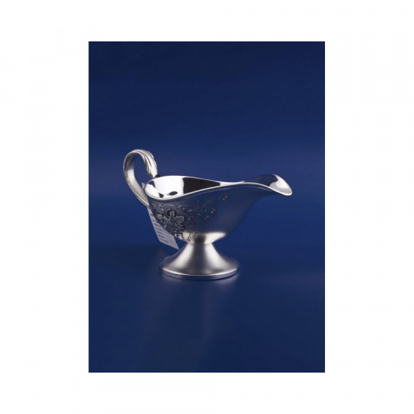 Серебряный соусник &quot;Виноградня лоза&quot;