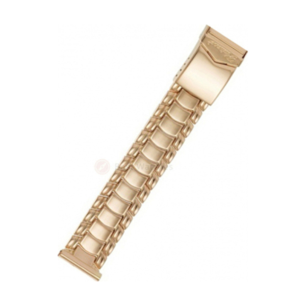 Золотой браслет для часов № 42019-1