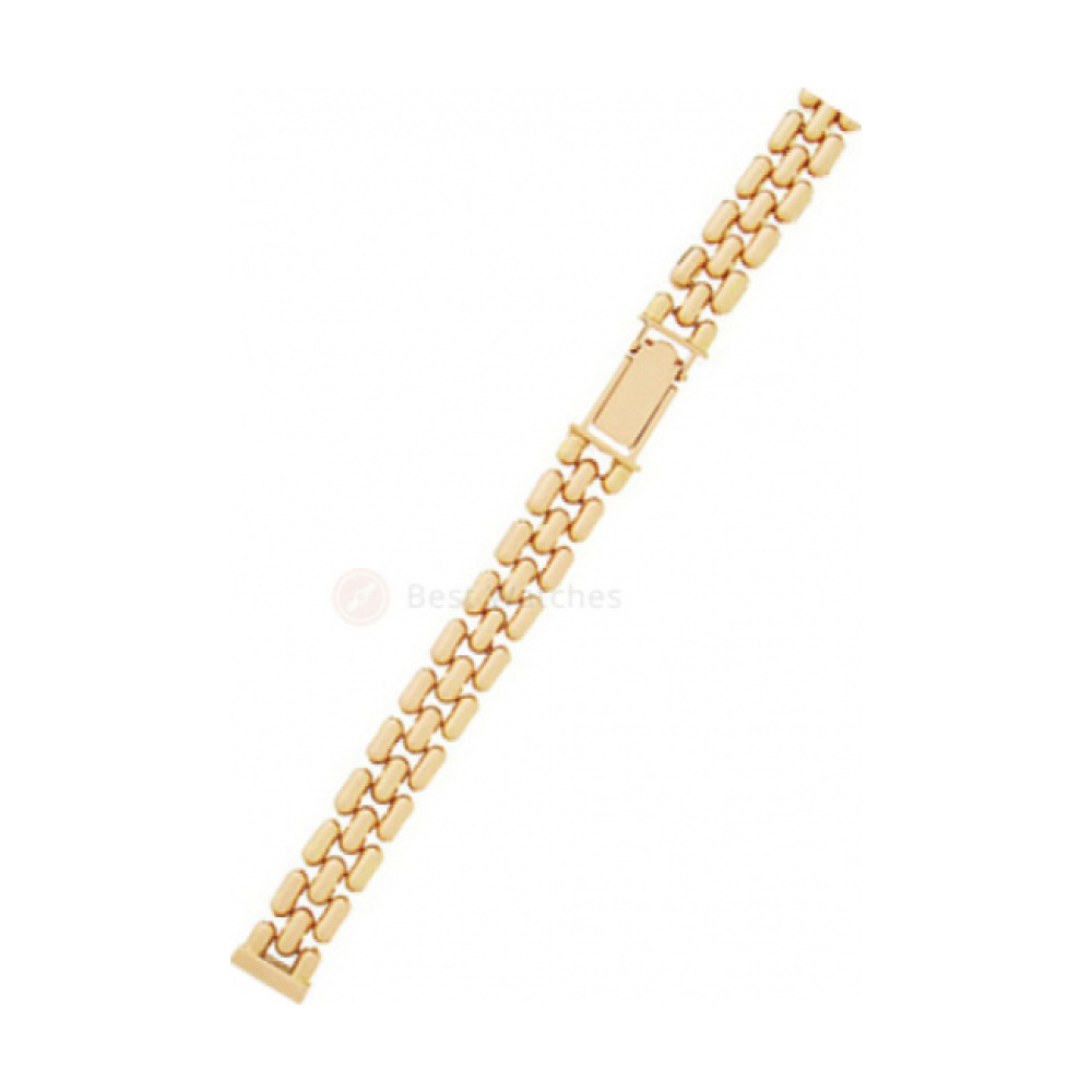 Фотография: золотой браслет для часов № 52202 - #1