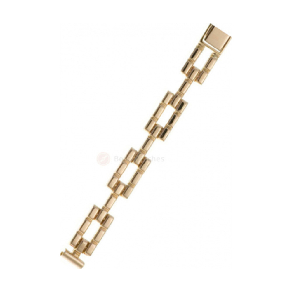 Фотография: золотой браслет для часов № 51245 - #1