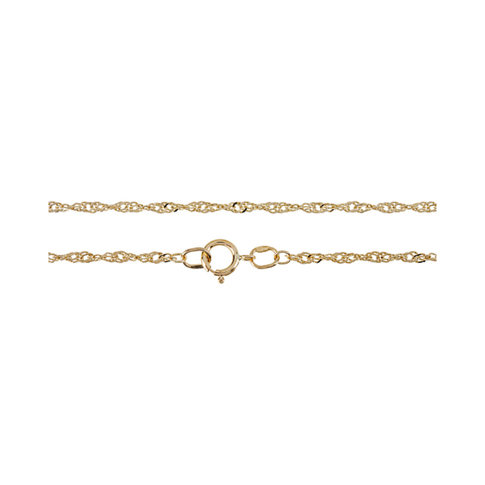 Золотая цепь № 126200