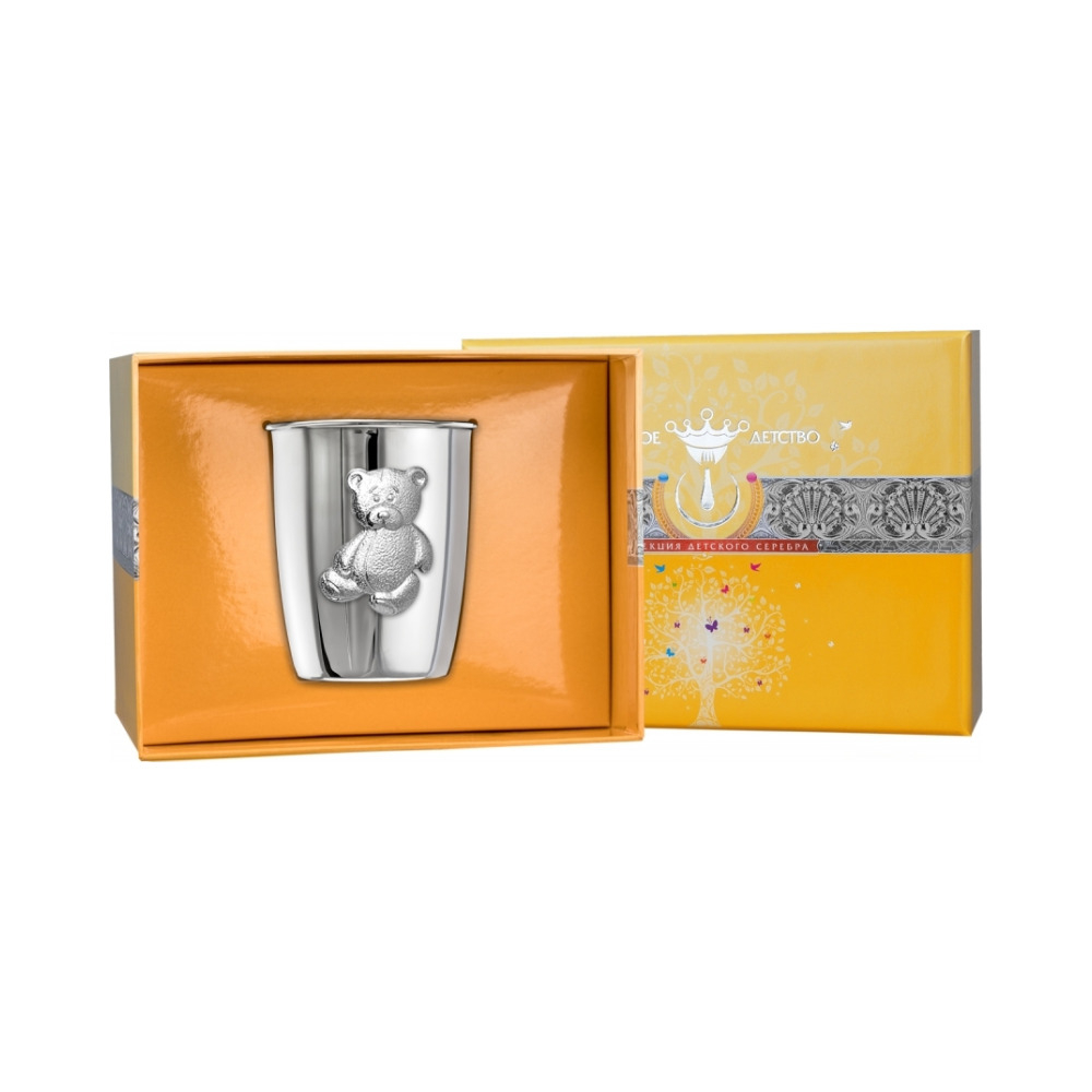 Стакан детский «Мишутка»