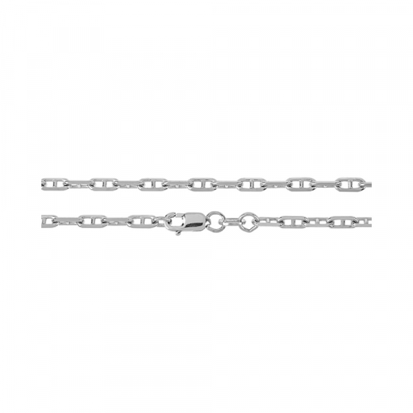 Серебряная цепь форцатина рада перно гр. род. № 123378