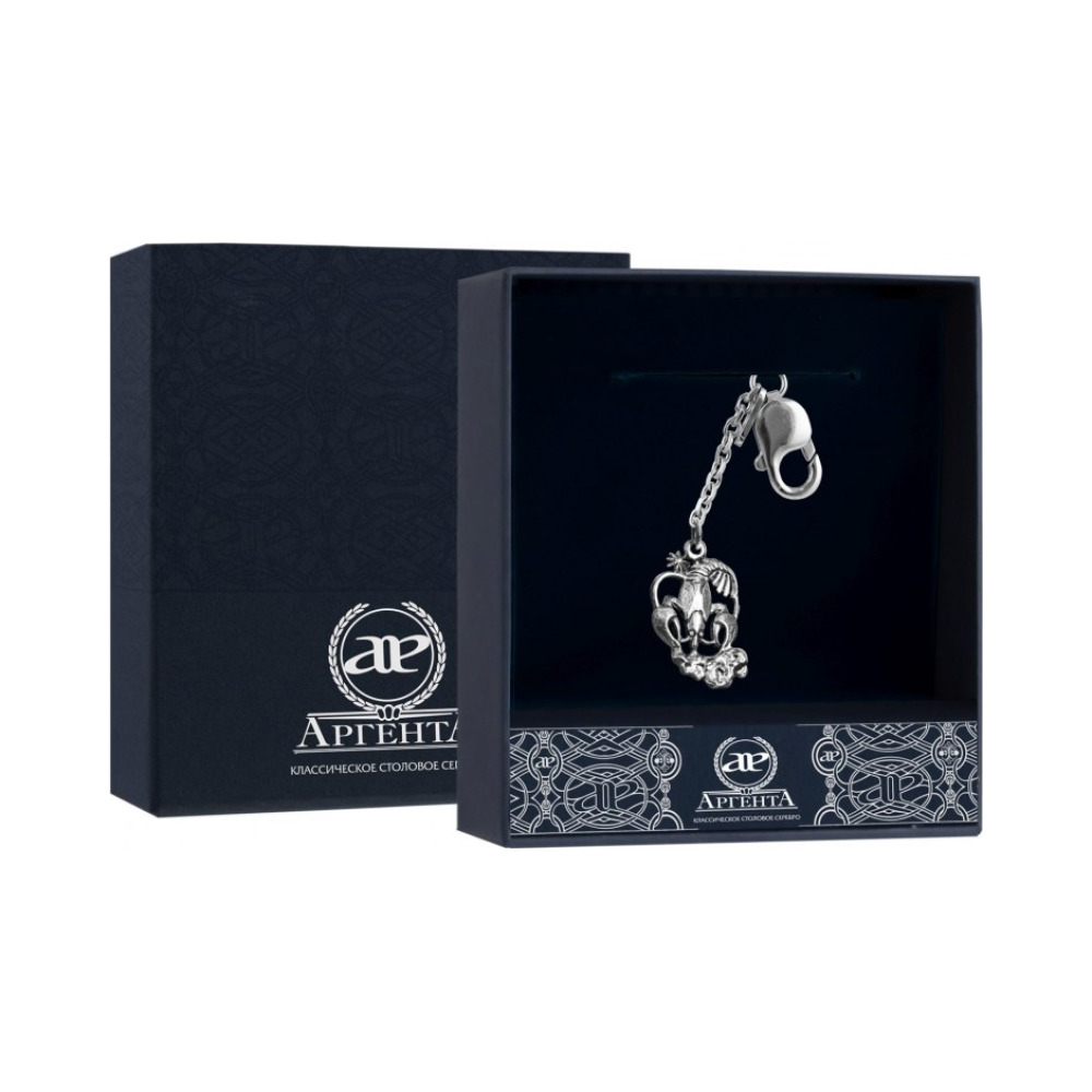 Брелок "Зодиак-Рак"