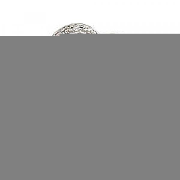 Золотое кольцо с бриллиантом и топазом № 82213