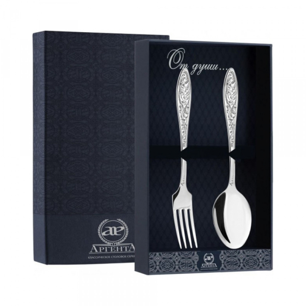 Набор столовый &quot;Морозко&quot;  1189НБ01801