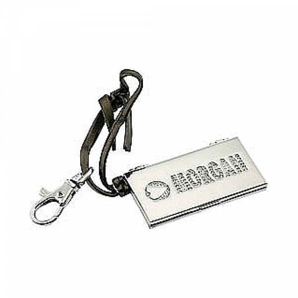 Брелок с фианитом № 33312