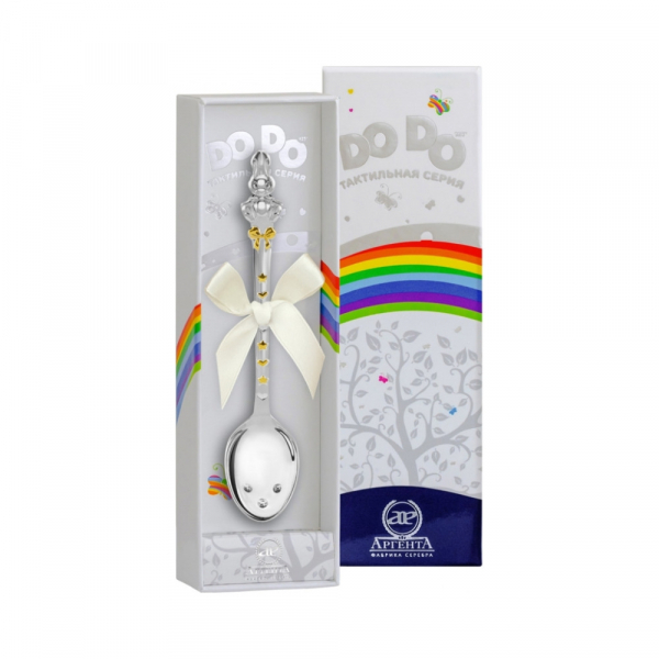 Ложка детская DODO Зайка