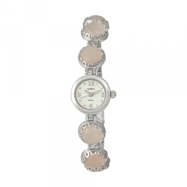 Чайка 44107.106 (розовый кварц)