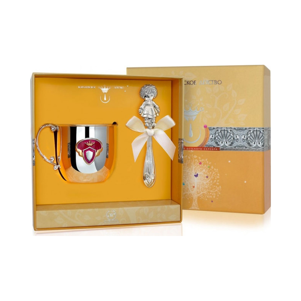 Набор для малышей "Принцесса" РИ86НБ05801