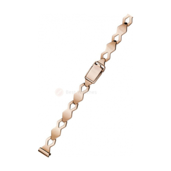 Золотой браслет для часов № 52281