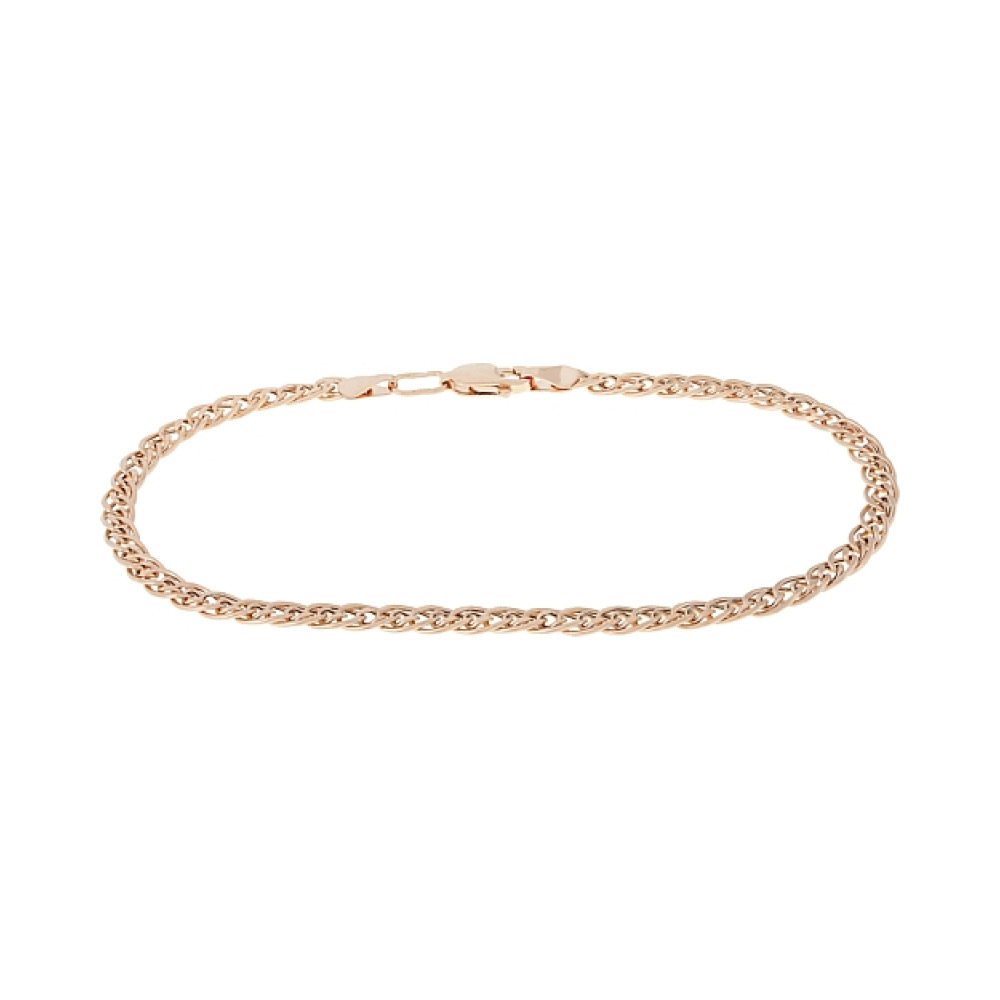 Золотой браслет № 112694