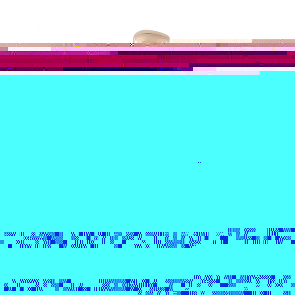 Золотая подвеска с топазом и фианитом № 128509