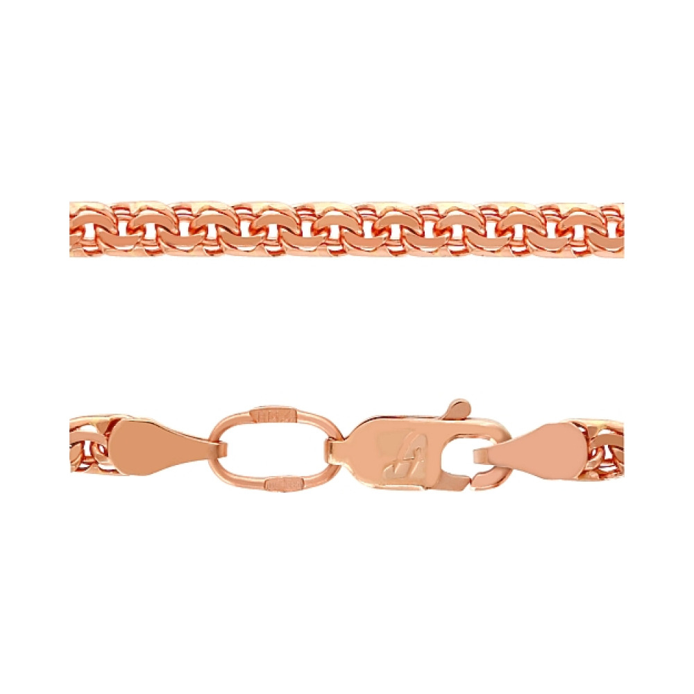 Золотой браслет № 77340