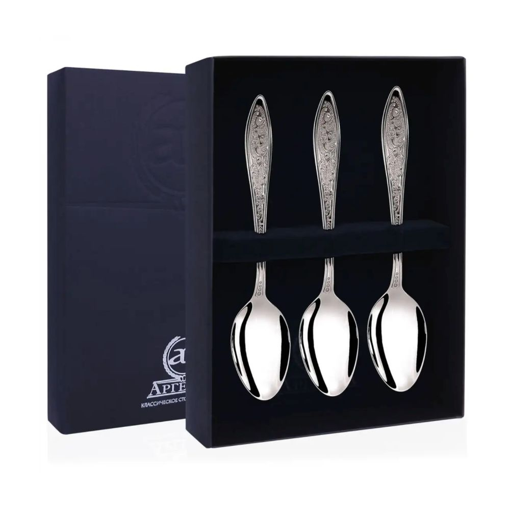 Набор чайной ложки "Морозко"  724НБ03801