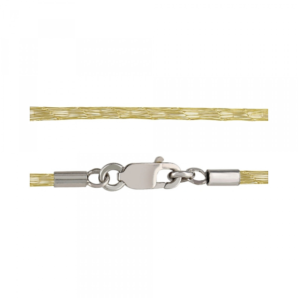 Шнурок из иск.шелка № 105487