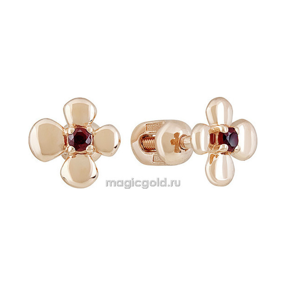 Пуссеты с гранатом № 141452