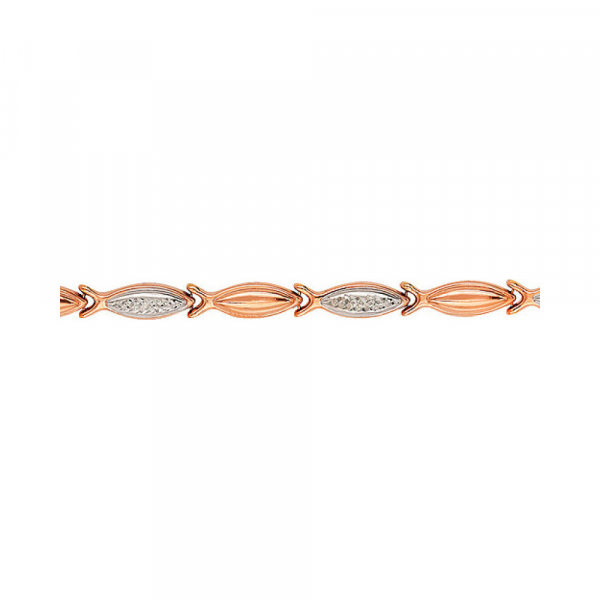 Золотой браслет № 96463