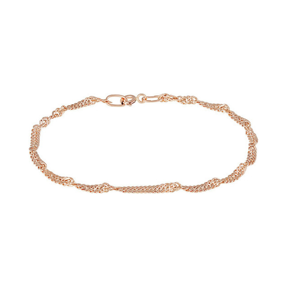 Золотой браслет № 136878