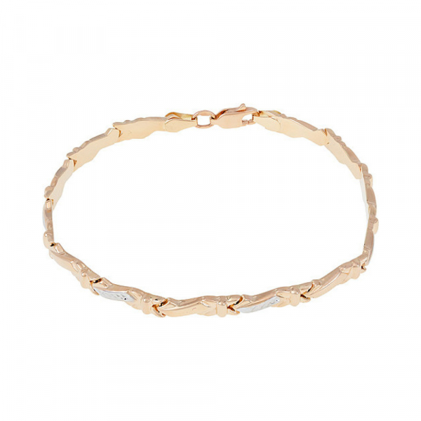 Золотой браслет № 116484