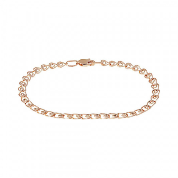 Золотой браслет № 136835