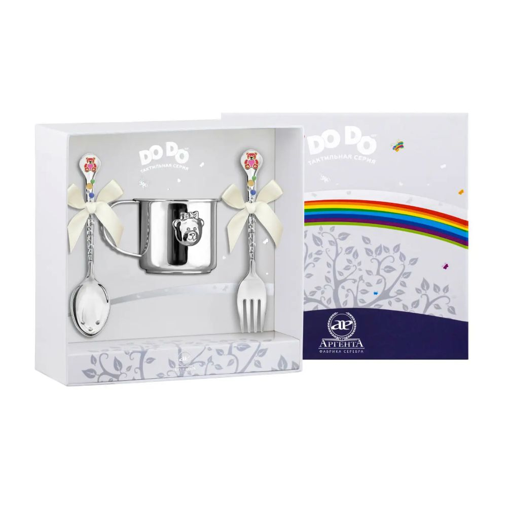 Набор детский  "Мишка - малышка" 1229НБ05808