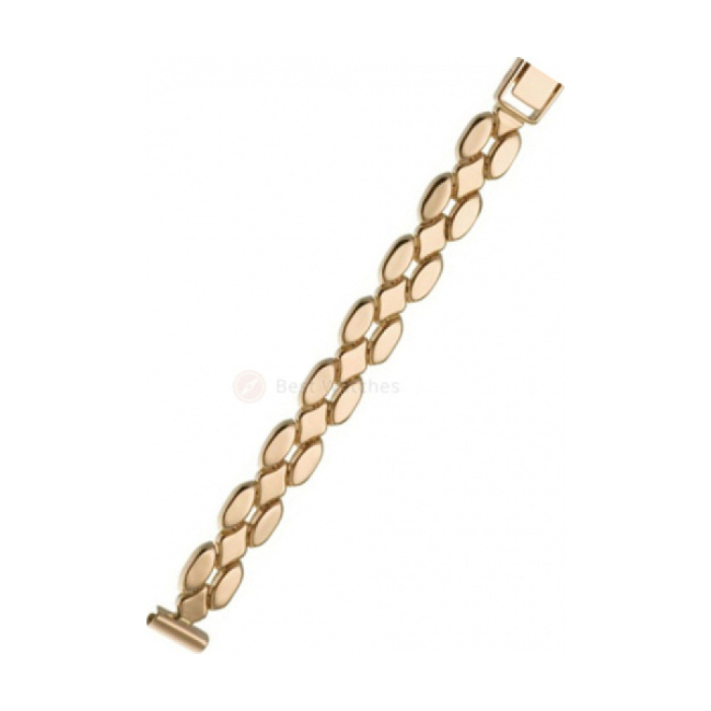 Фотография: золотой браслет для часов № 51206 - #1