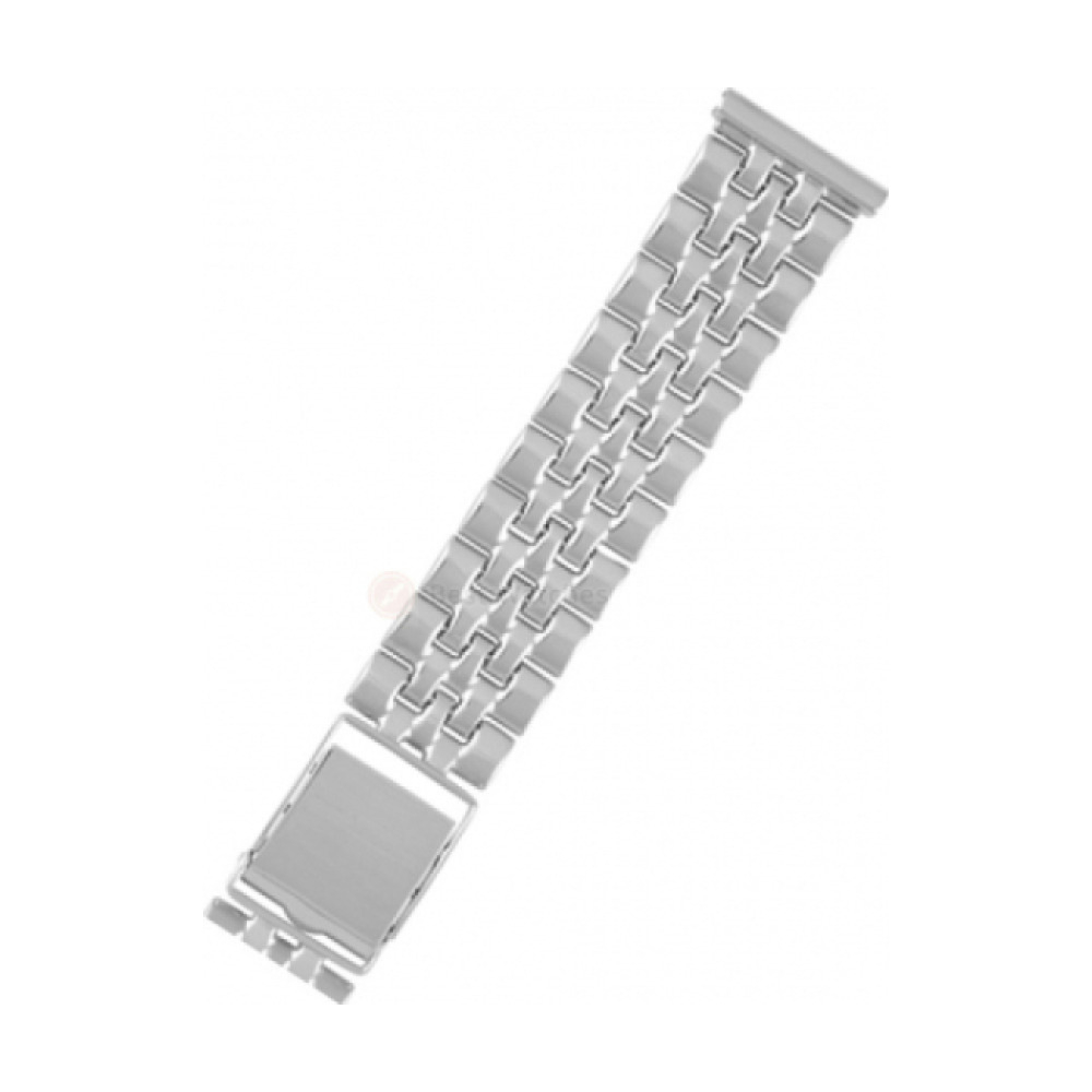 Фотография: серебряный браслет для часов № 042016.18 - #1