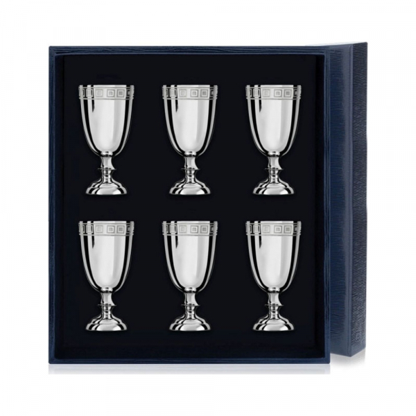 Набор рюмок №1 с рисунком 