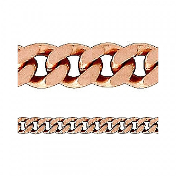 Золотая цепь из золота № 37782