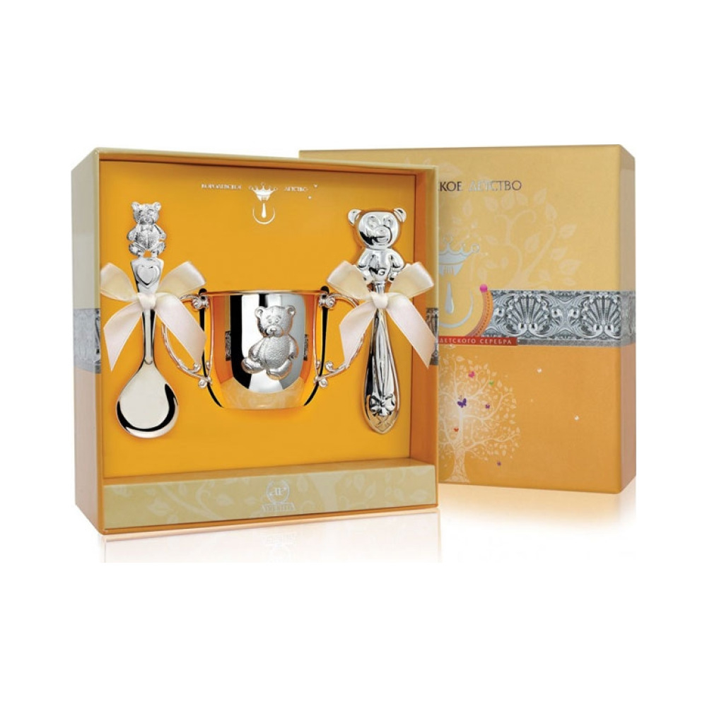 Набор д/малышей  "Медвежонок" 1267НБ05801