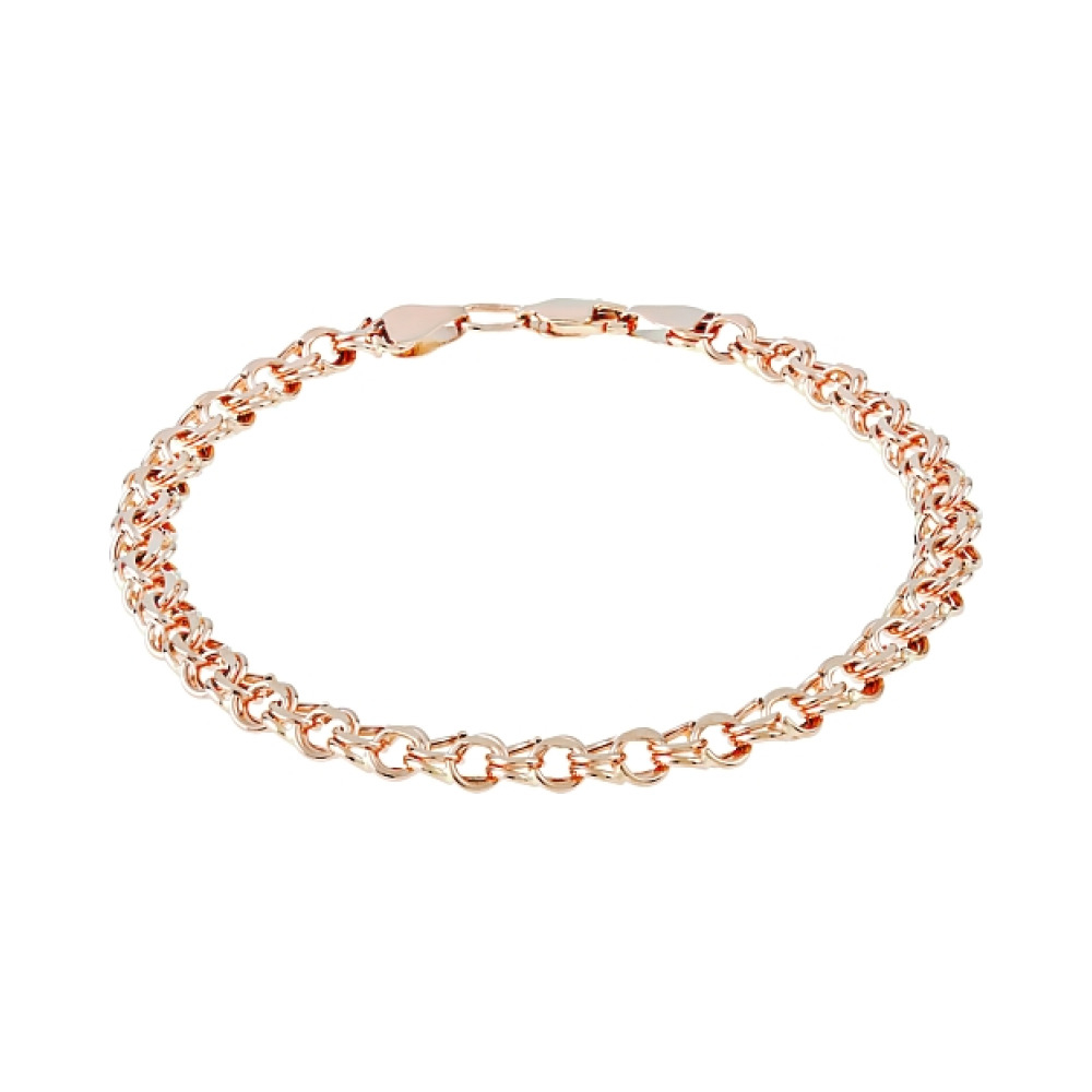 Золотой браслет № 107542