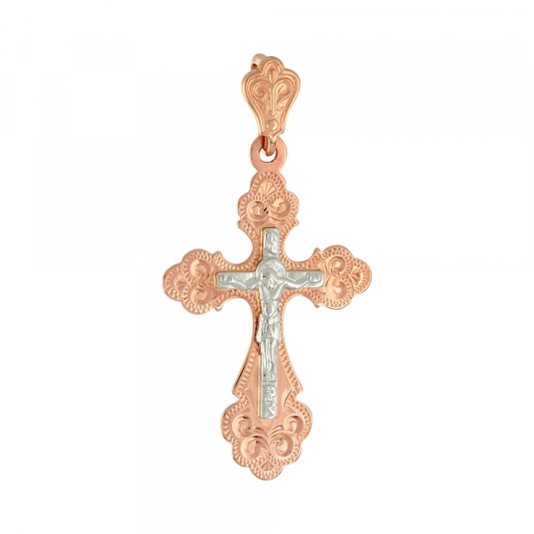 Крест штампованый № 101684