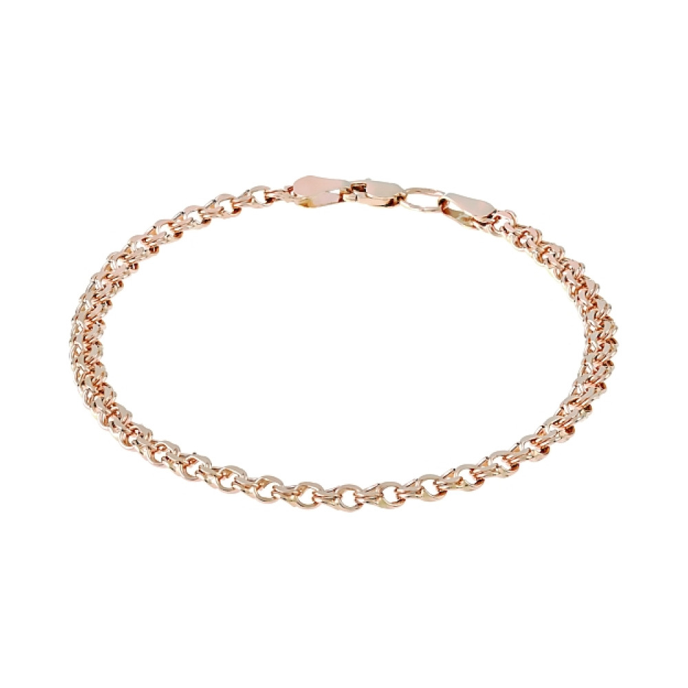 Золотой браслет № 107515