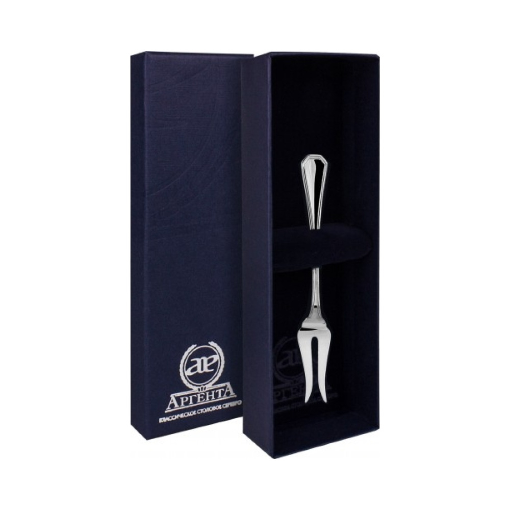 Вилка д/лимона Элегант+ футляр