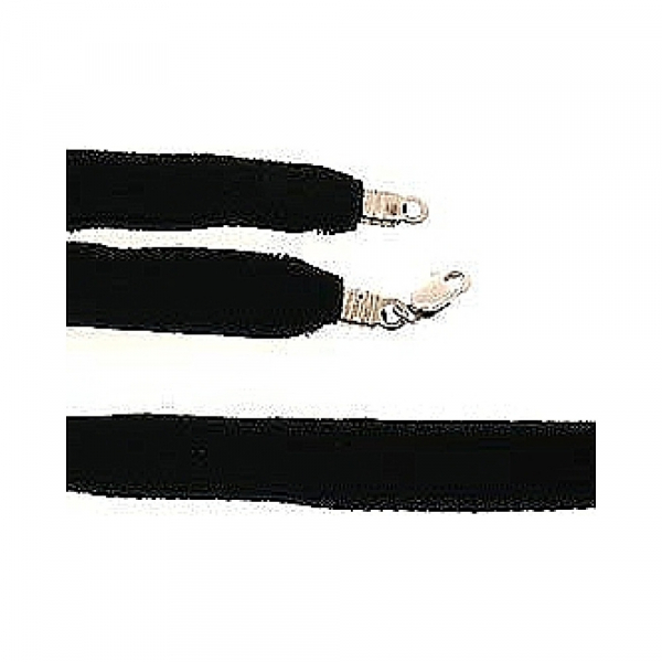 Шнурок вельветовый № 36153