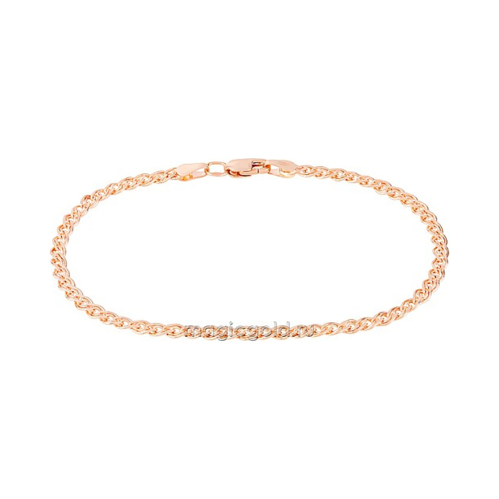 Золотой браслет № 40841