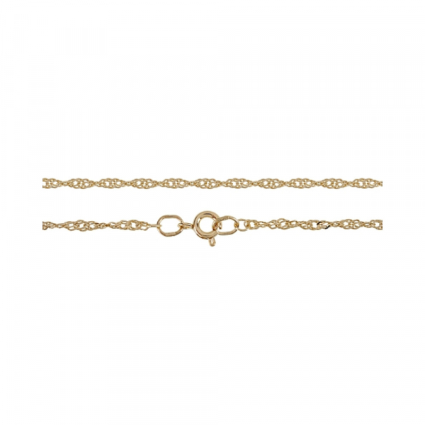 Золотая цепь № 121394