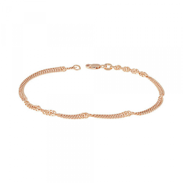 Золотой браслет № 136813