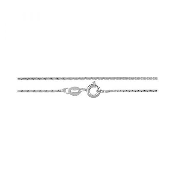 Серебряная цепь № 137237