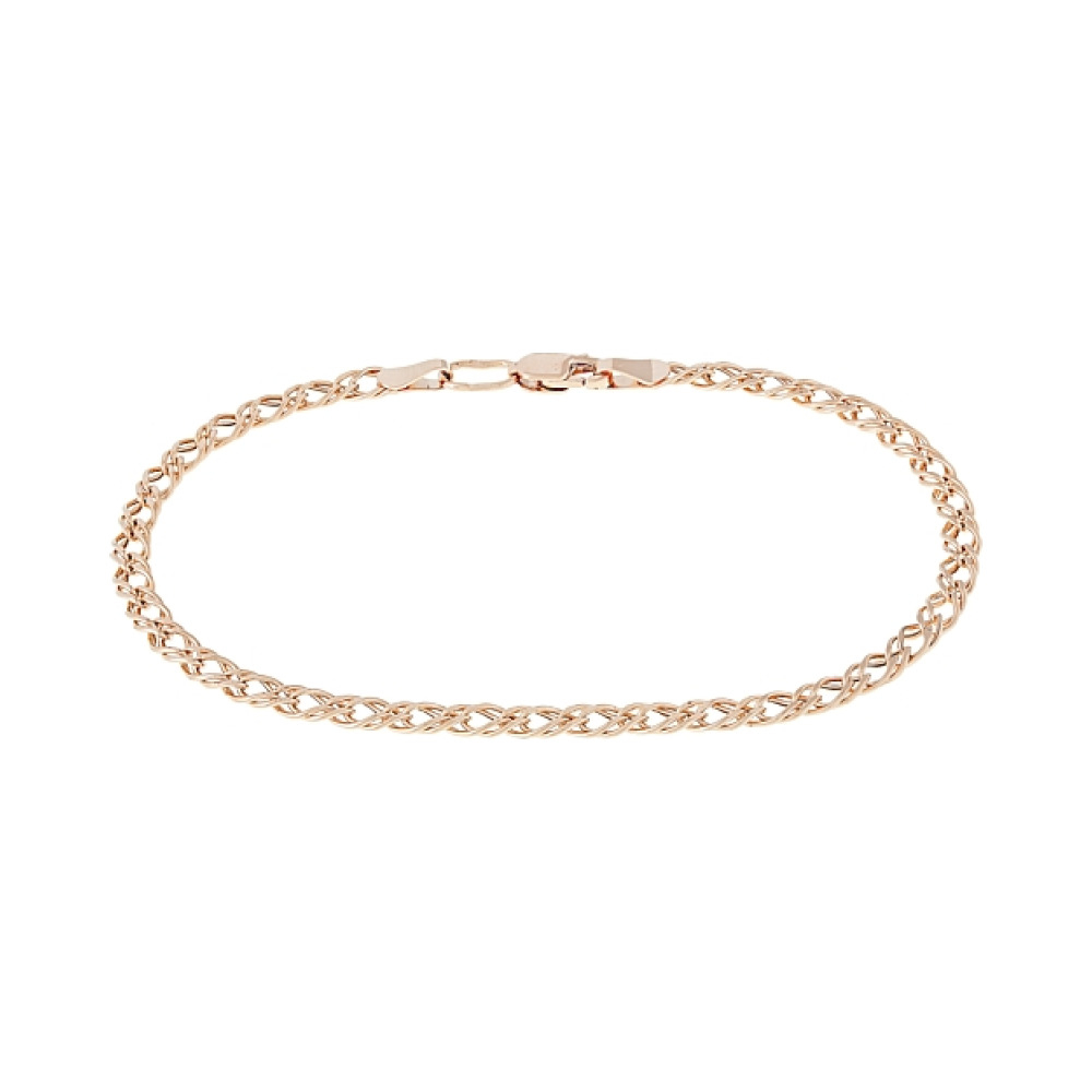 Золотой браслет № 112685