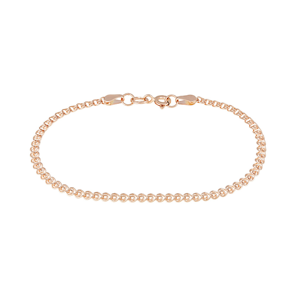 Золотой браслет № 121319