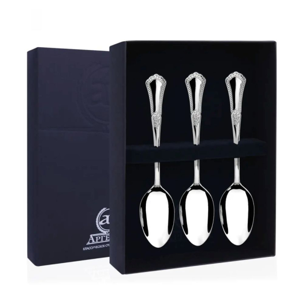 Набор чайной ложки 