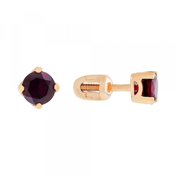 Пуссеты с гранатом № 27334