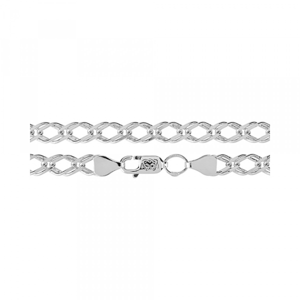 Серебряная цепь № 129980