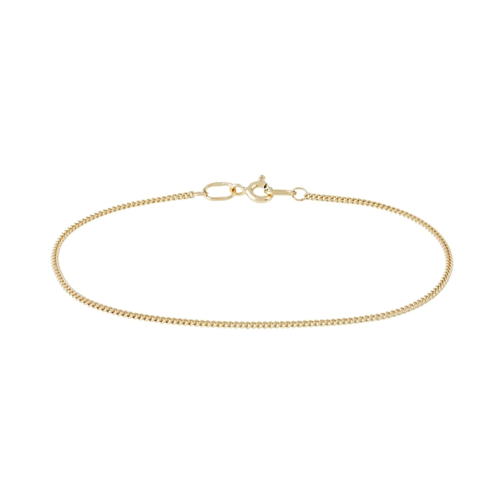 Золотой браслет № 106896